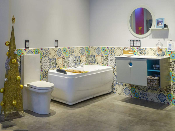 Bathroom industry enters the time of micro profit 